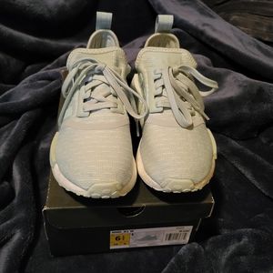 Adidas NMD R1 Dash Green Womens Shoes